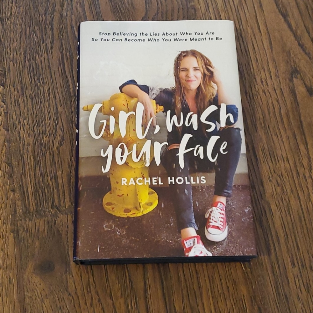 Girl Wash Your Face